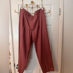 LOFT Work Pants. Size XL